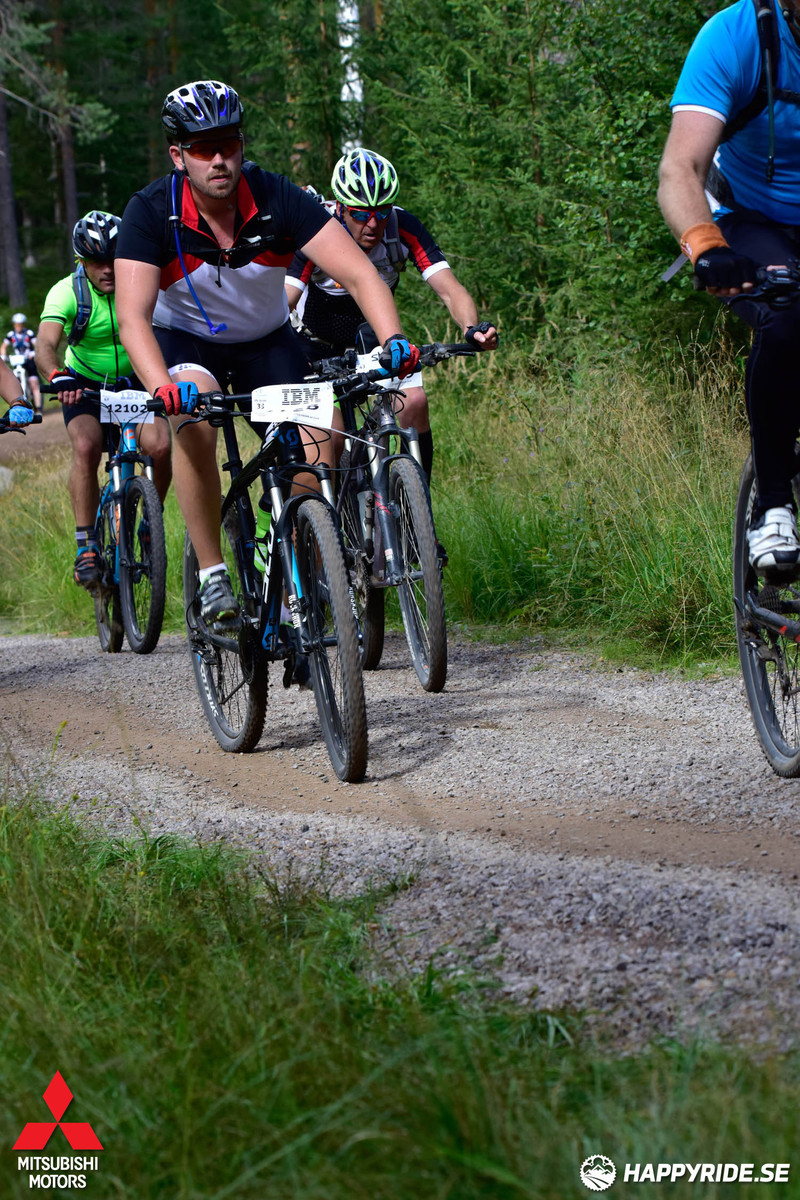 Bild från Cykelvasan 2016